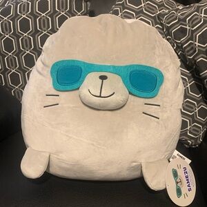 SAMEZU Sunglass Mochi Plush 14”